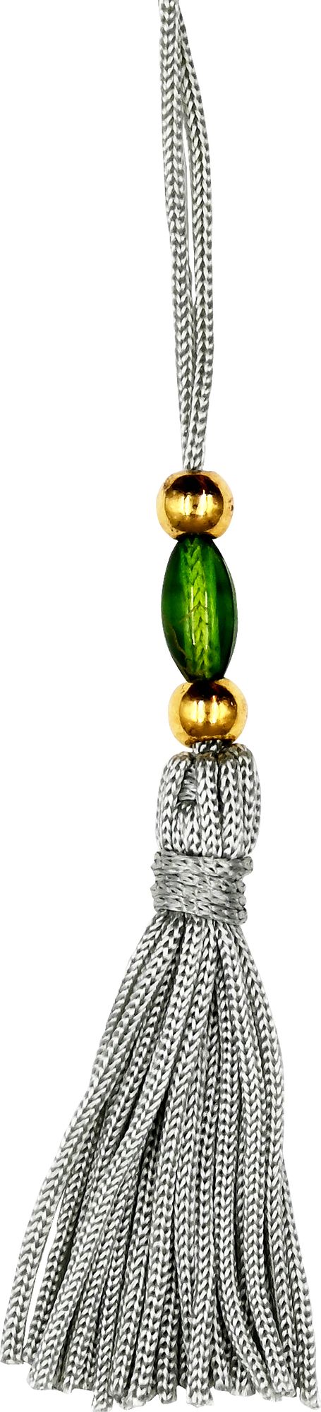 Catdalf Beaded Bookmark