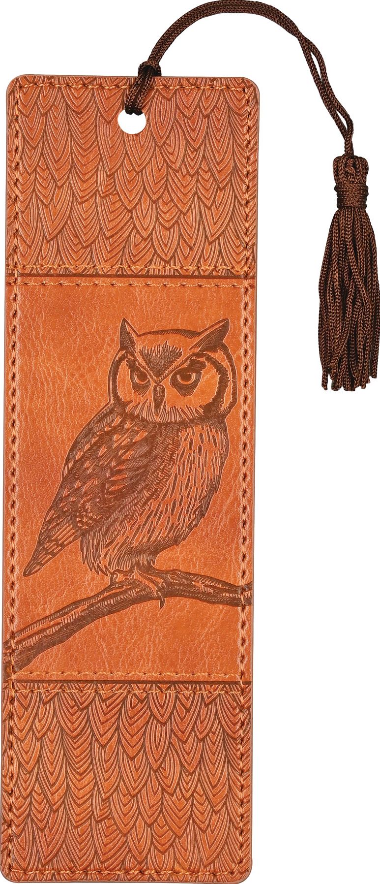 Owl Artisan Bookmark