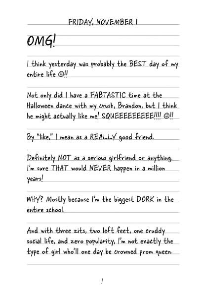 Tales from a Not-So-Talented Pop Star (Dork Diaries Series #3)