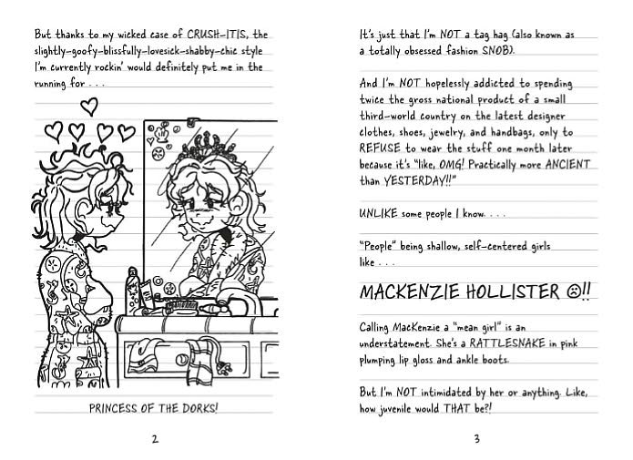 Tales from a Not-So-Talented Pop Star (Dork Diaries Series #3)