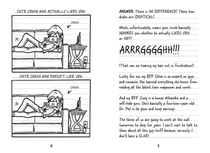 Tales from a Not-So-Talented Pop Star (Dork Diaries Series #3)