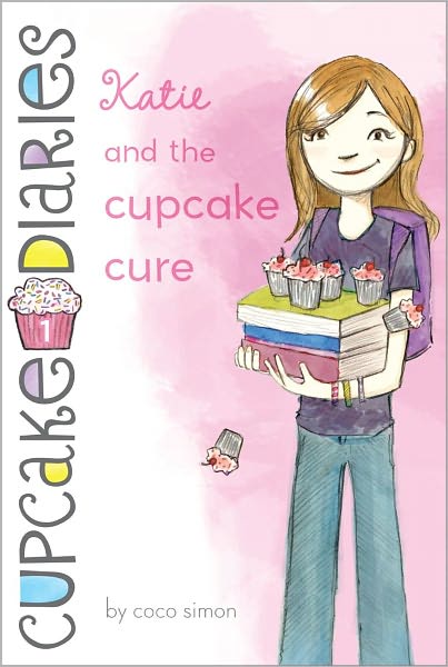 Katie and the Cupcake Cure (Cupcake Diaries Series #1)