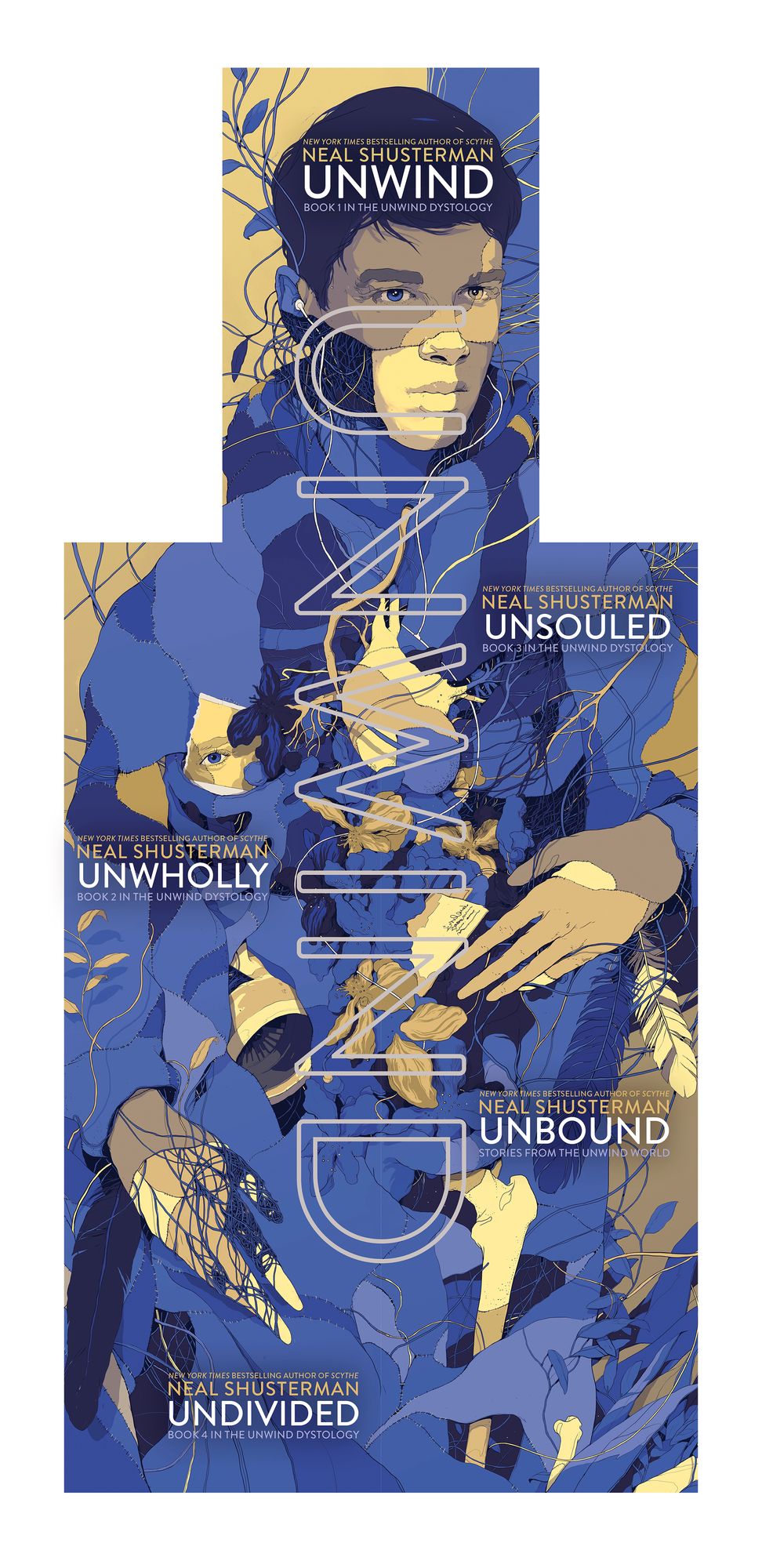 UnSouled (Unwind Dystology Series #3)