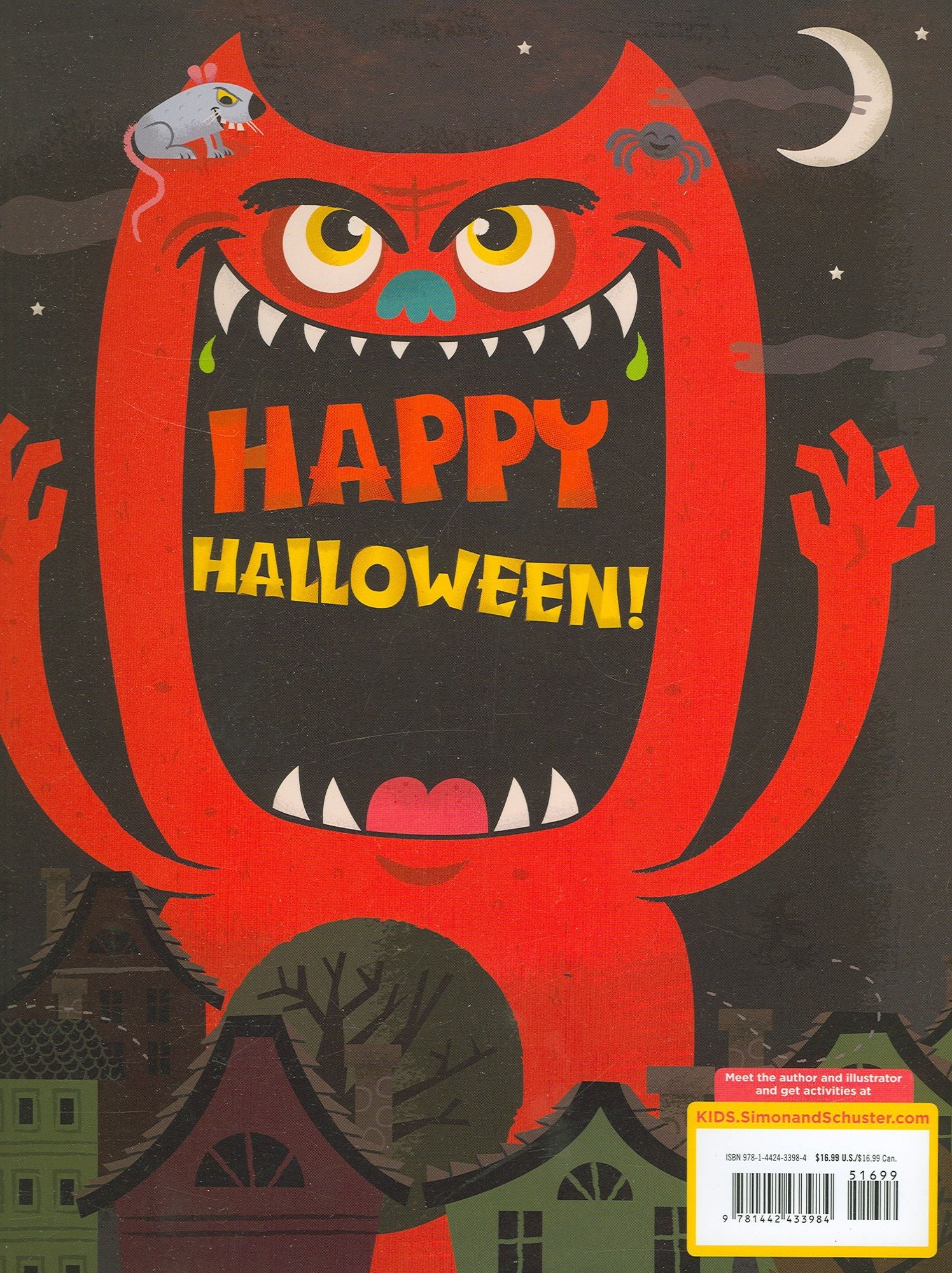 Trick-or-Treat: A Happy Haunter's Halloween