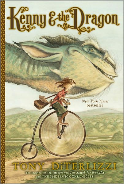 Kenny and the Dragon