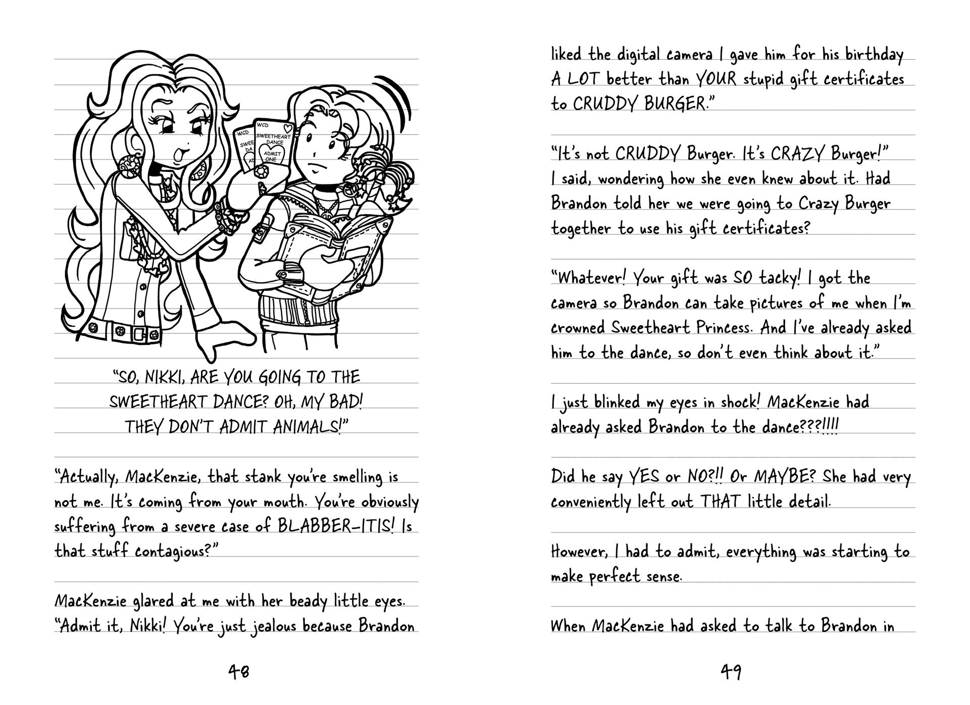 Tales from a Not-So-Happy Heartbreaker (Dork Diaries Series #6)