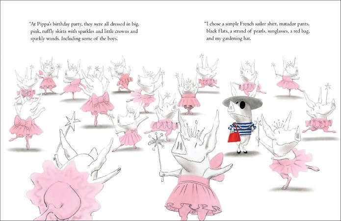 Olivia and the Fairy Princesses