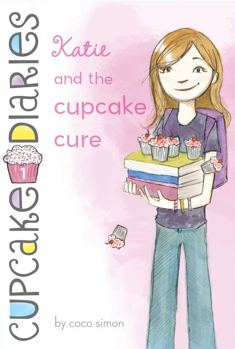 Katie and the Cupcake Cure (Cupcake Diaries Series #1)