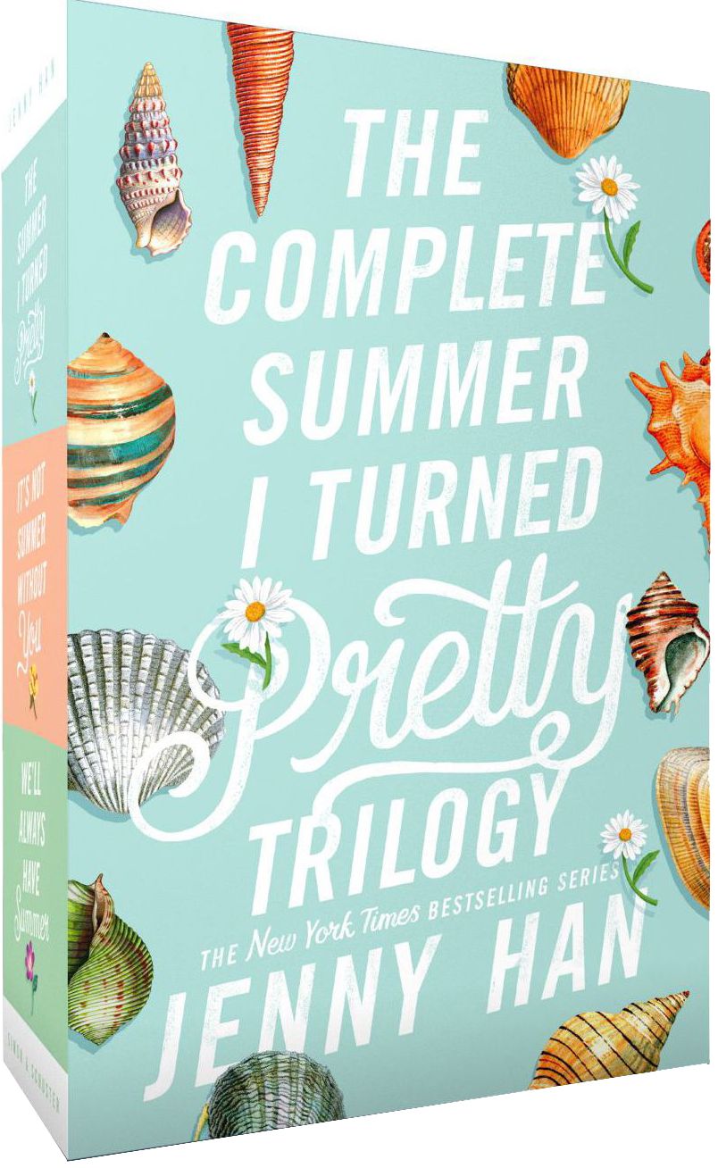 The Complete Summer I Turned Pretty Trilogy (Boxed Set): The Summer I Turned Pretty; It's Not Summer Without You; We'll Always Have Summer