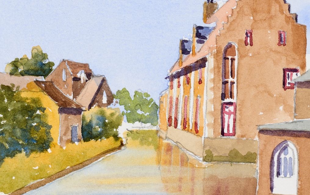Watercolor Mixing Deck: Architecture: Quick Reference Color Palettes to Use at Home or on Location