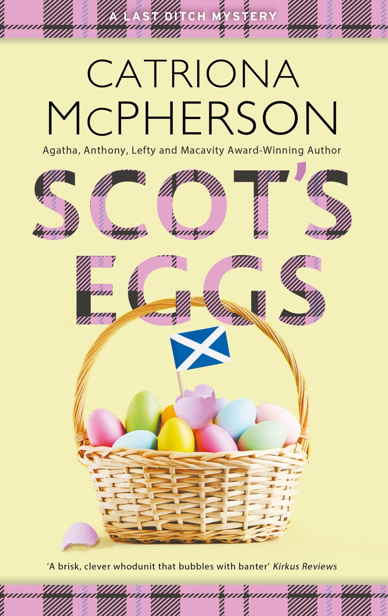 Scot's Eggs