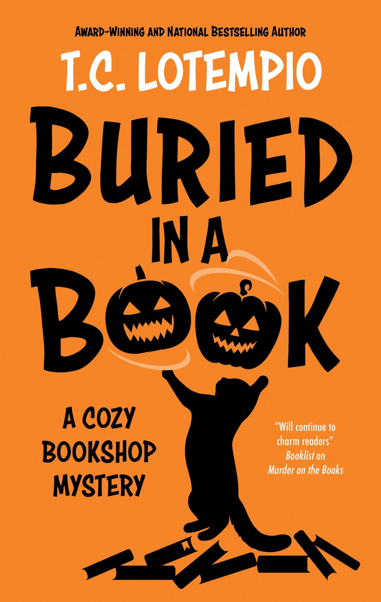 Buried in a Book