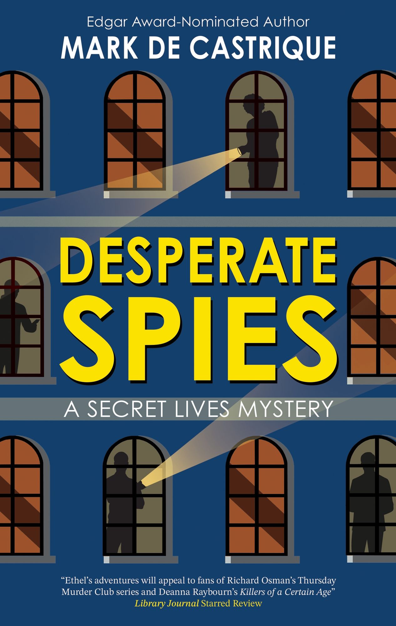 Desperate Spies