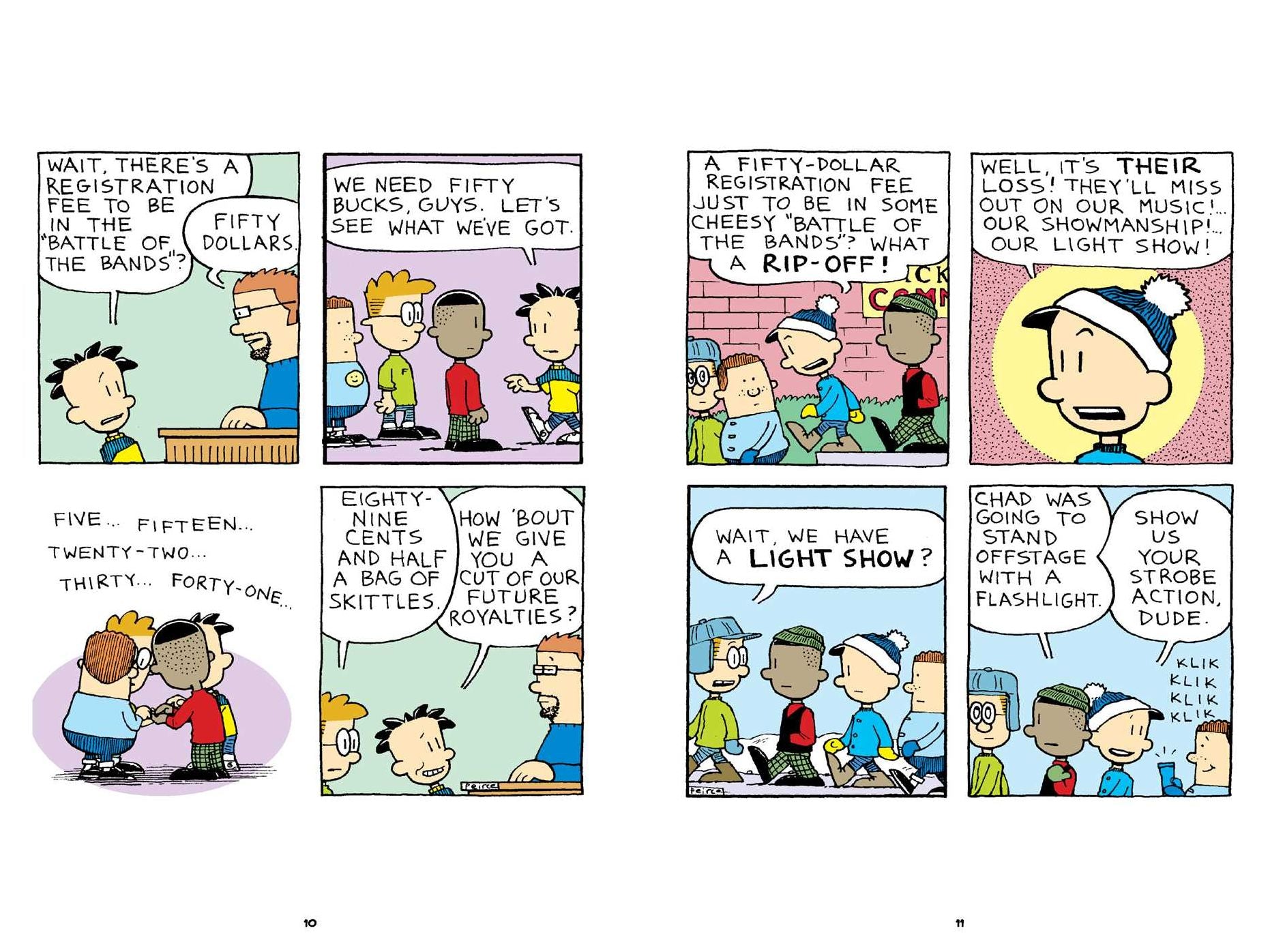 Big Nate: The Crowd Goes Wild!