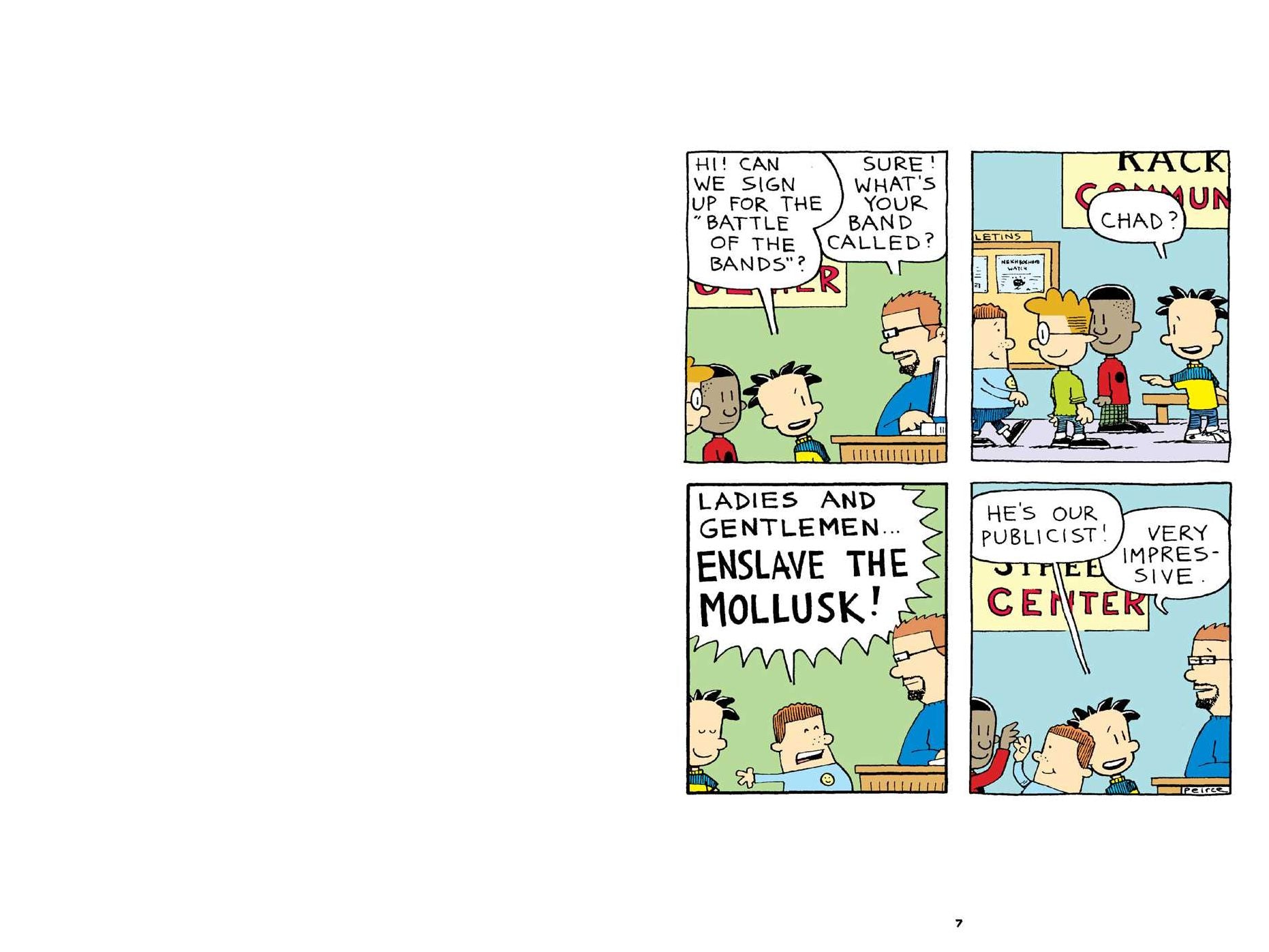 Big Nate: The Crowd Goes Wild!