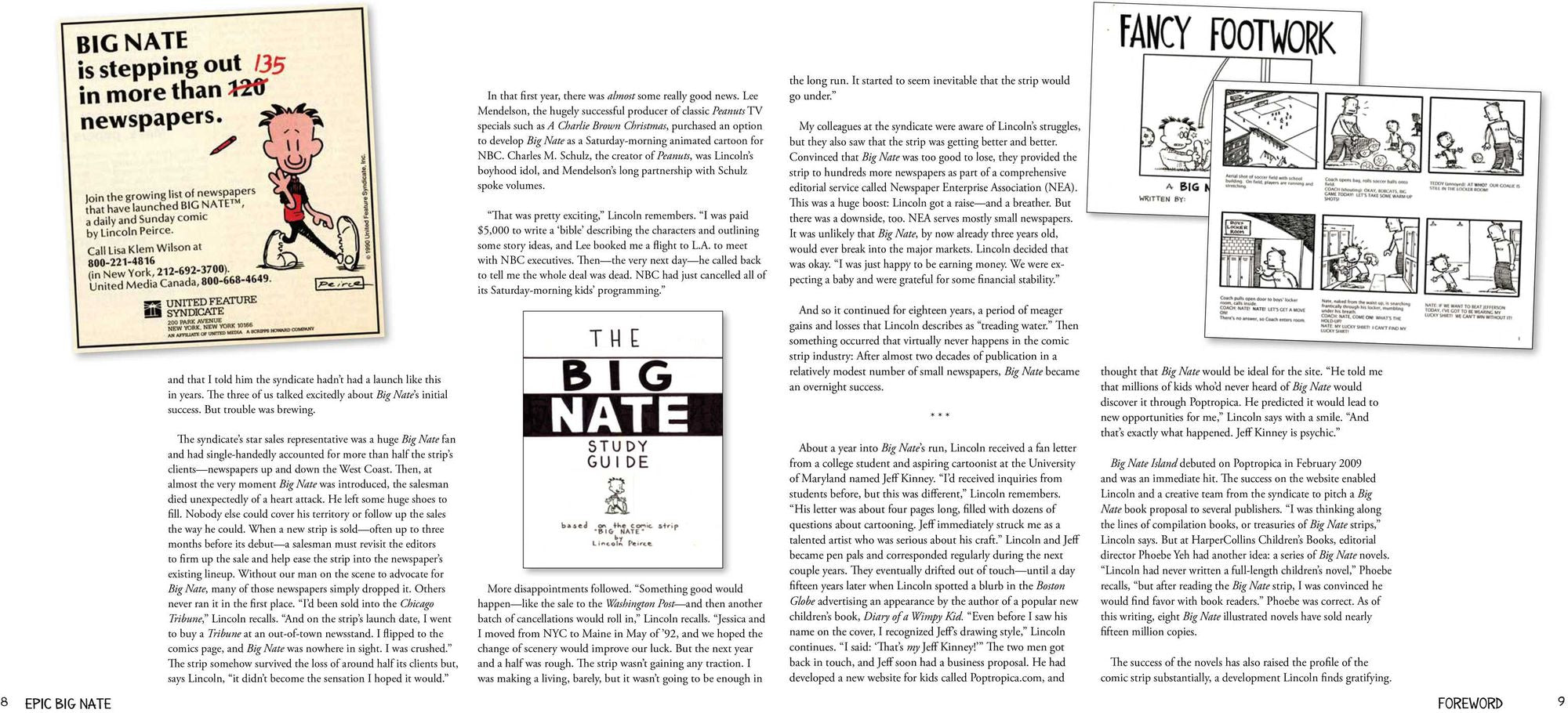 Epic Big Nate