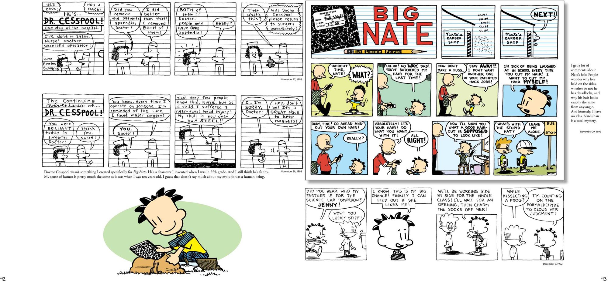 Epic Big Nate