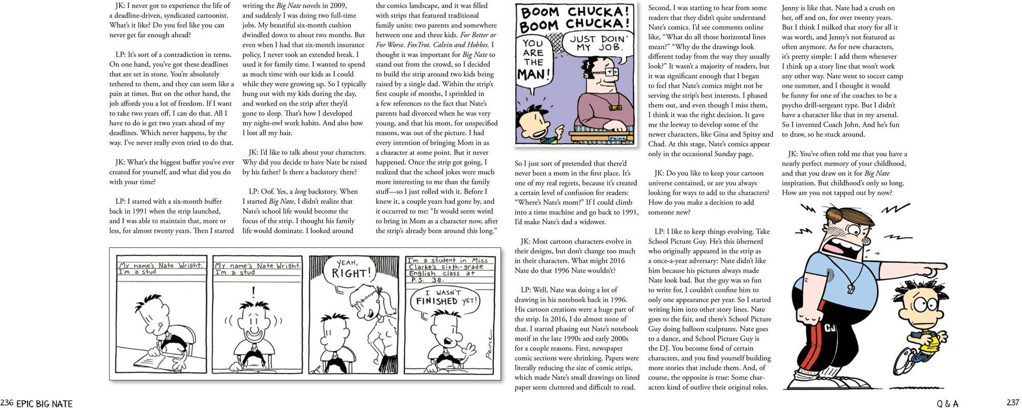 Epic Big Nate