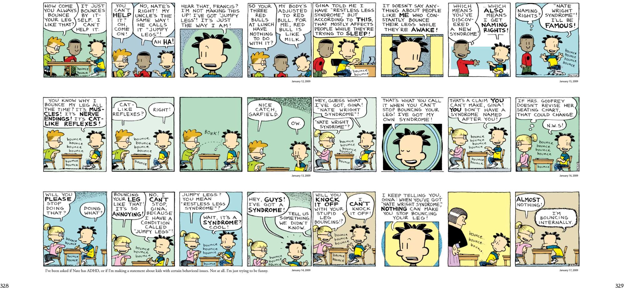 Epic Big Nate