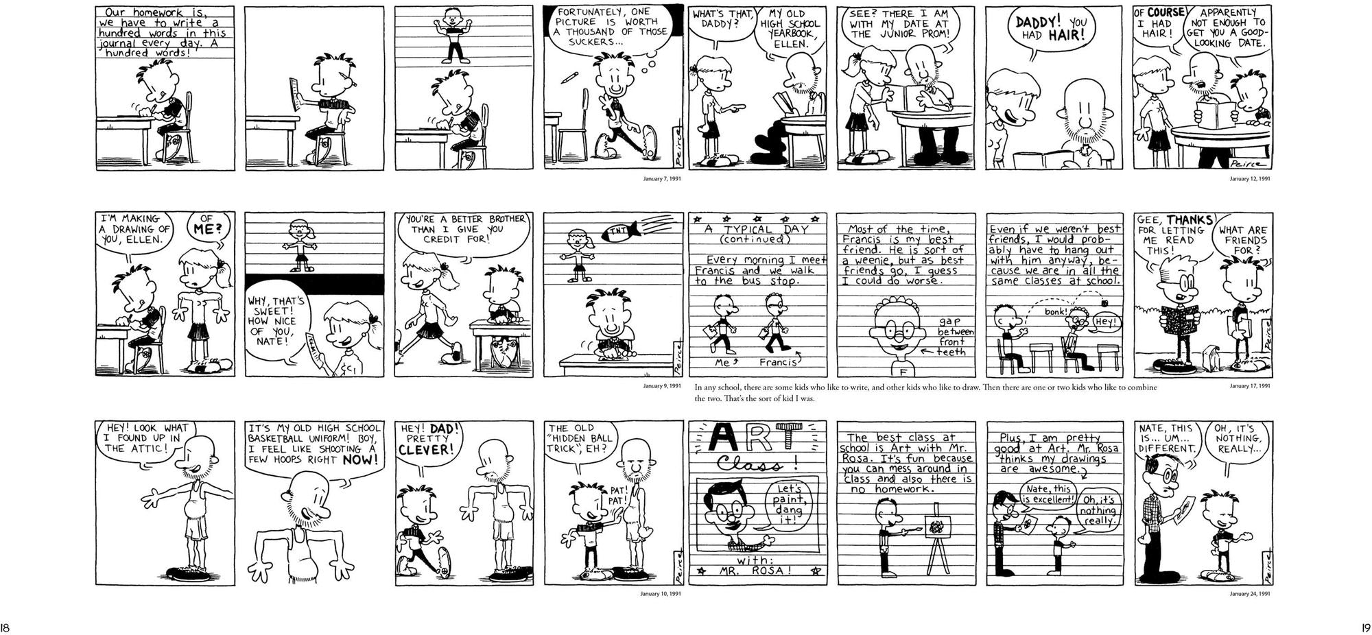 Epic Big Nate