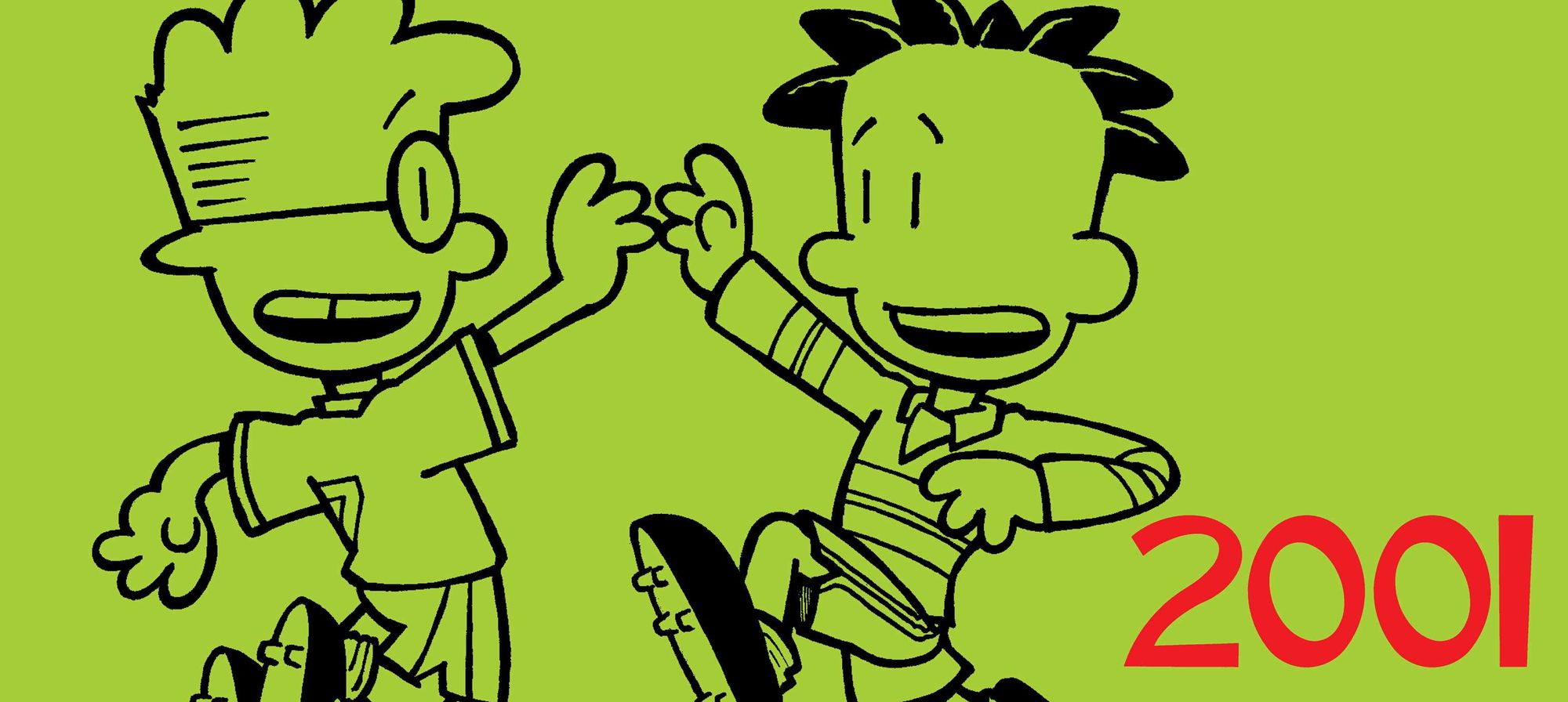 Epic Big Nate