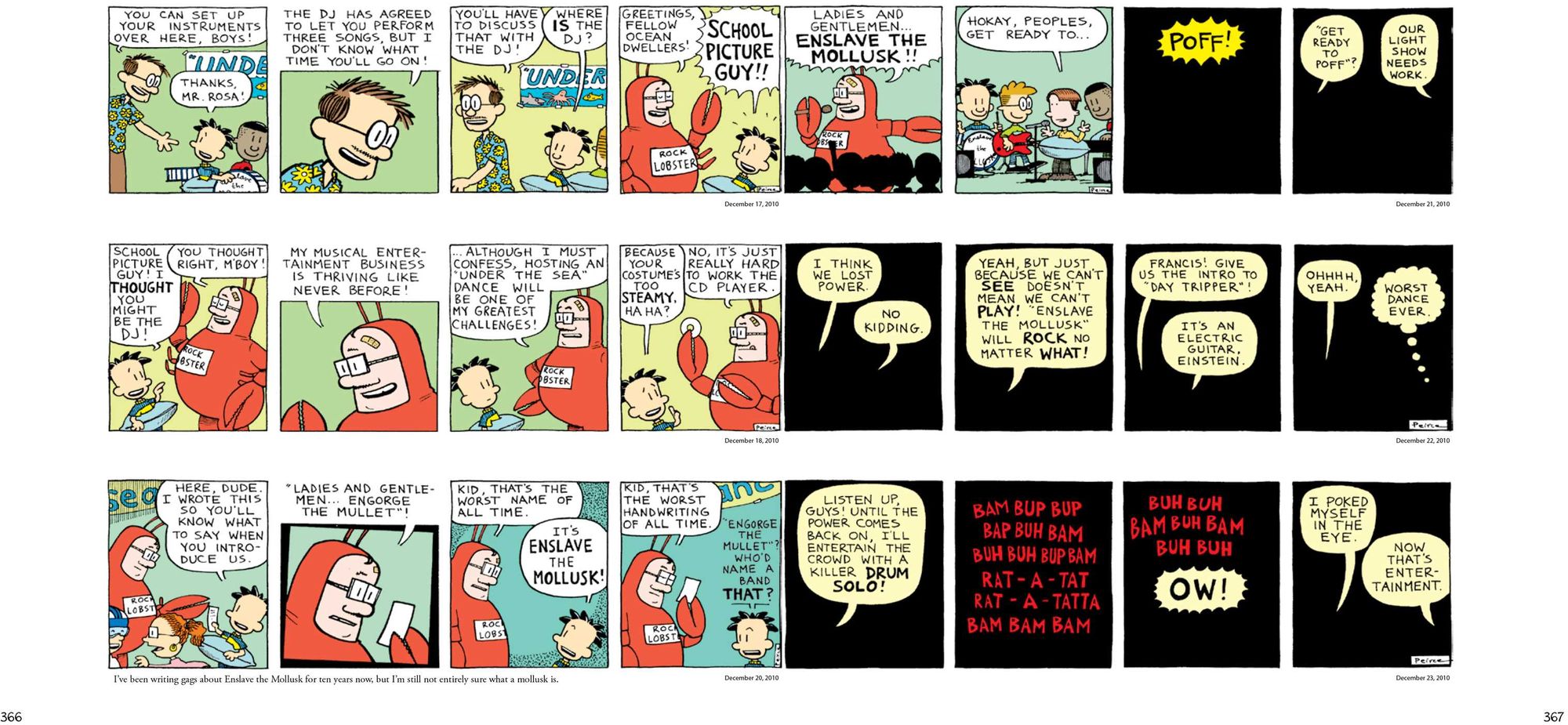 Epic Big Nate