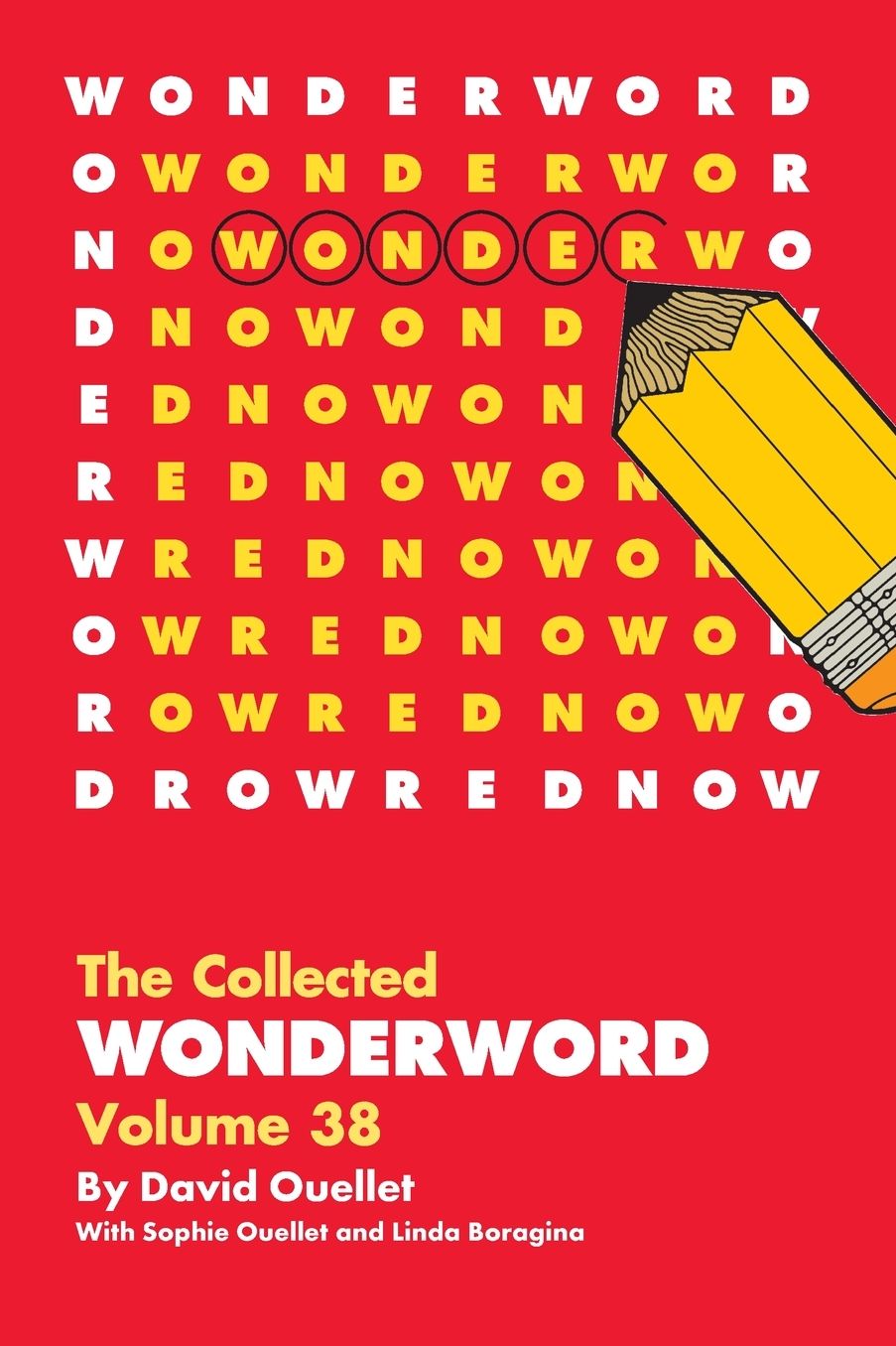 WonderWord Volume 38