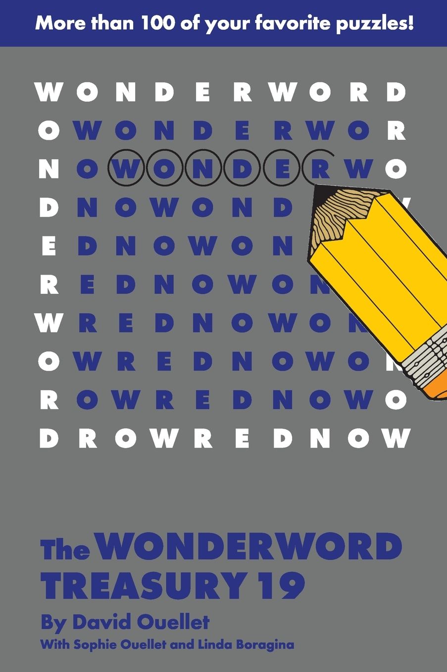 The Wonderword Treasury 19