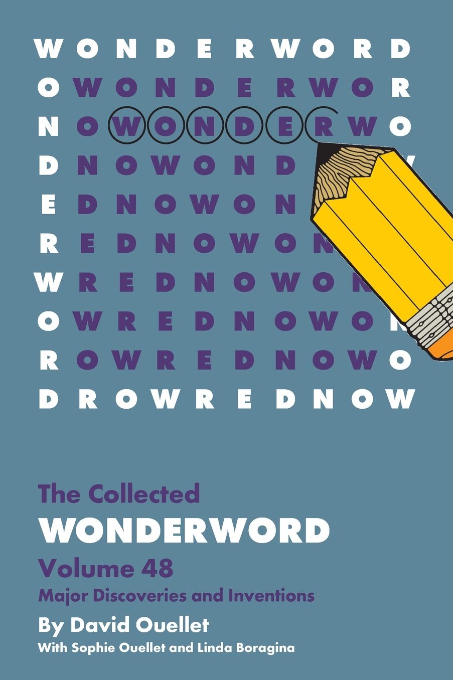 The Collected Wonderword Volume 48