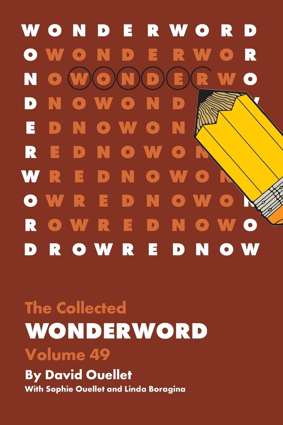 The Collected Wonderword Volume 49