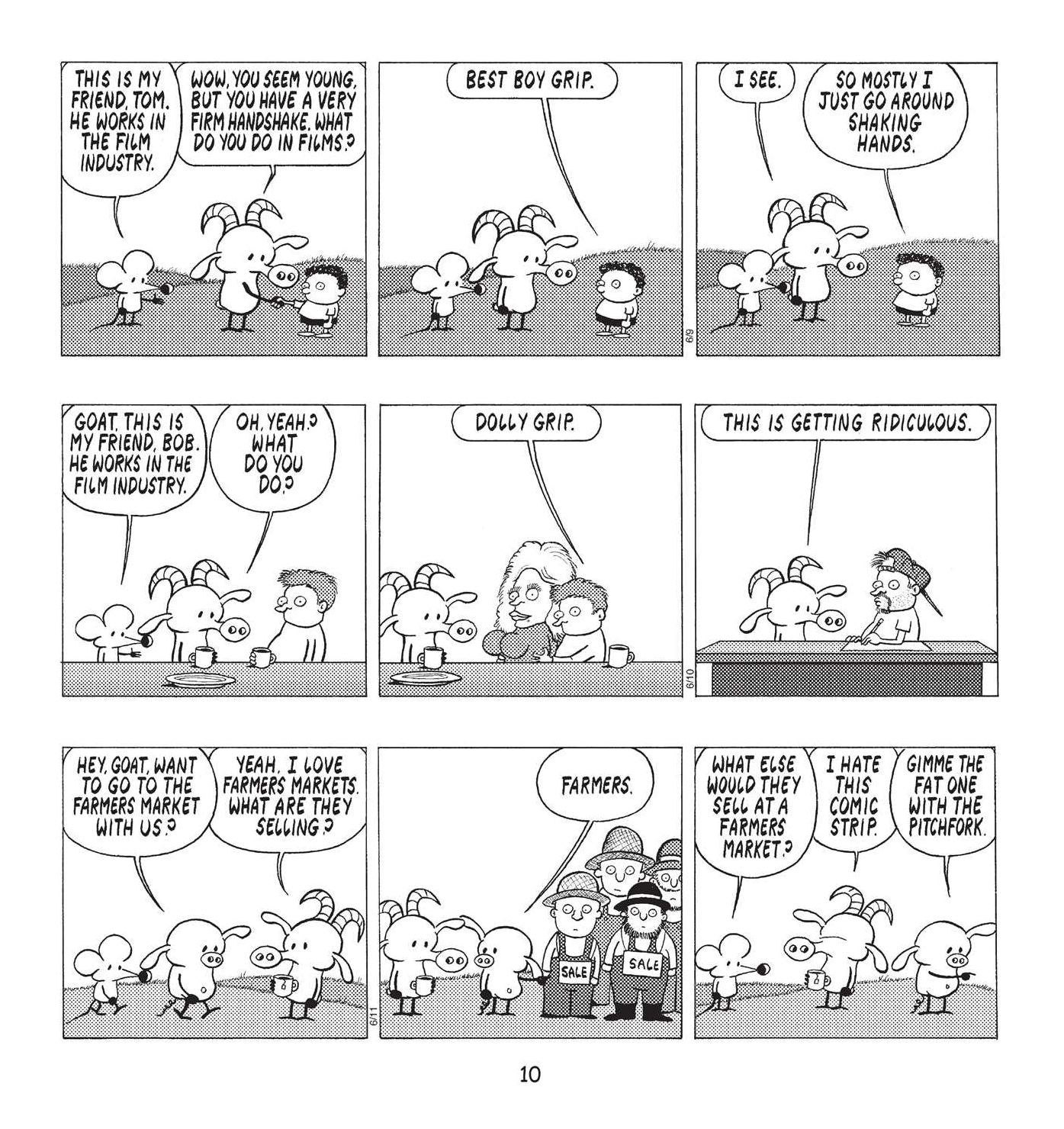 Floundering Fathers: A Pearls Before Swine Collection