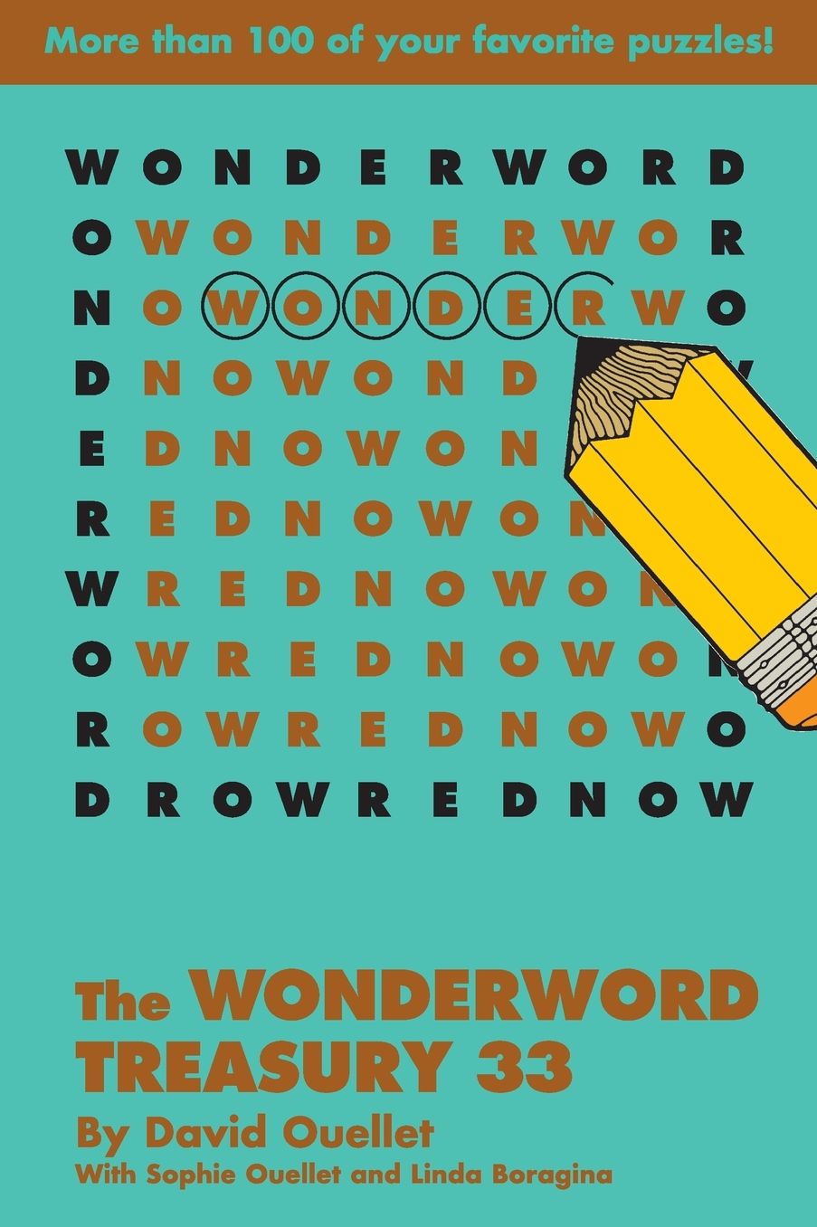 The Wonderword Treasury 33