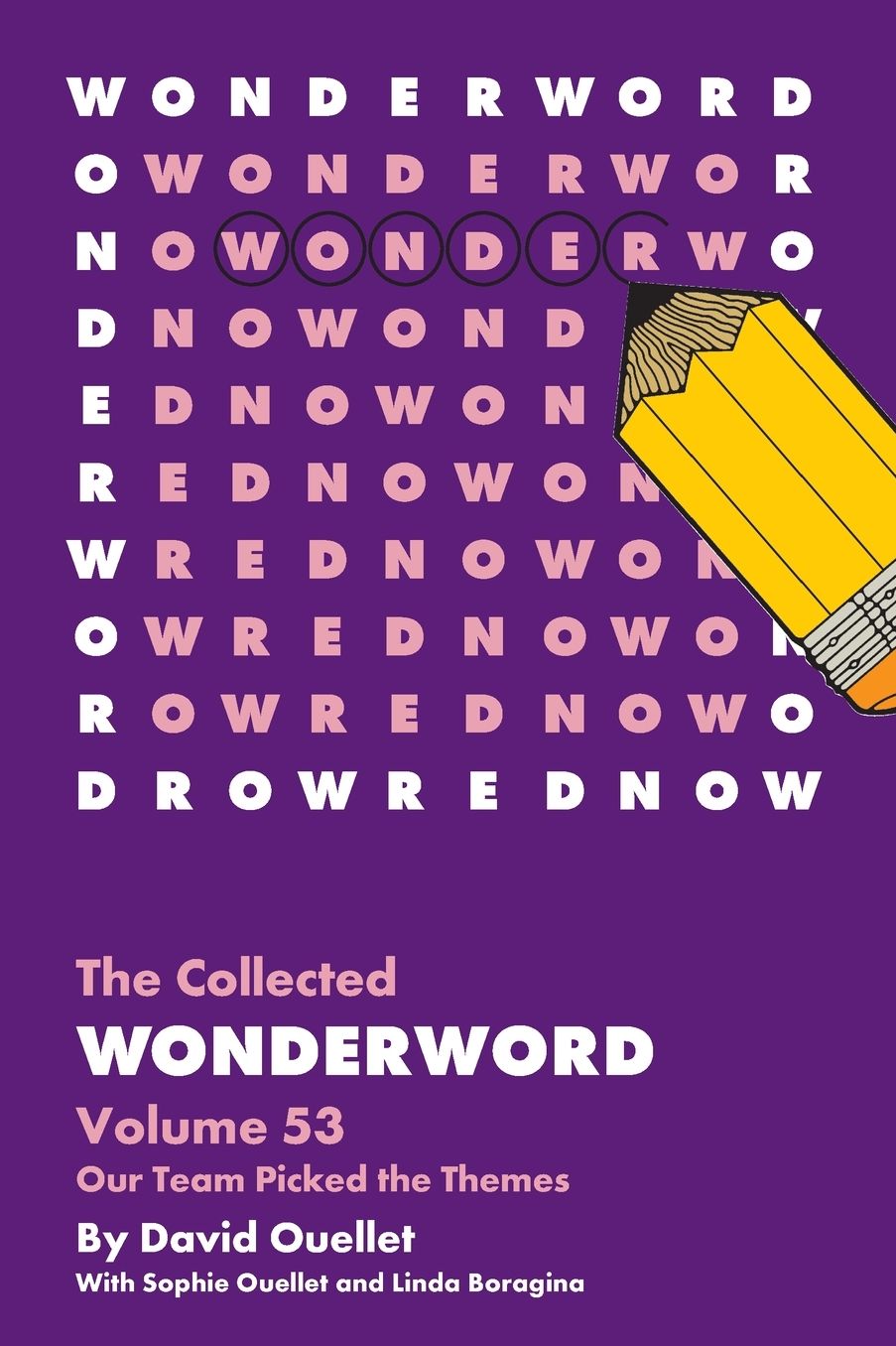 The Wonderword Volume 53