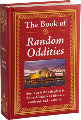 The Book of Random Oddities