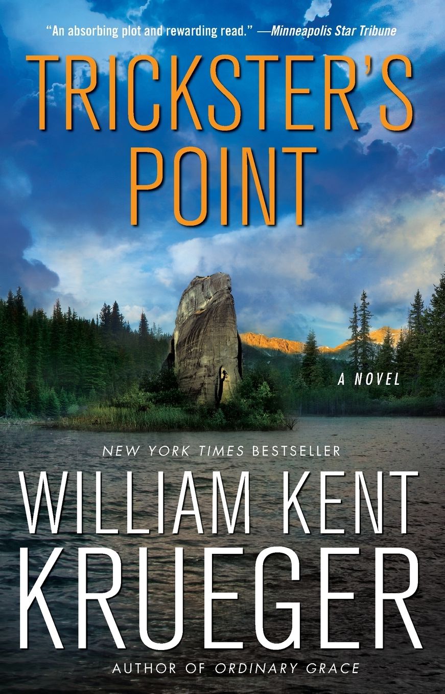 Trickster's Point (Cork O'Connor Series #12)