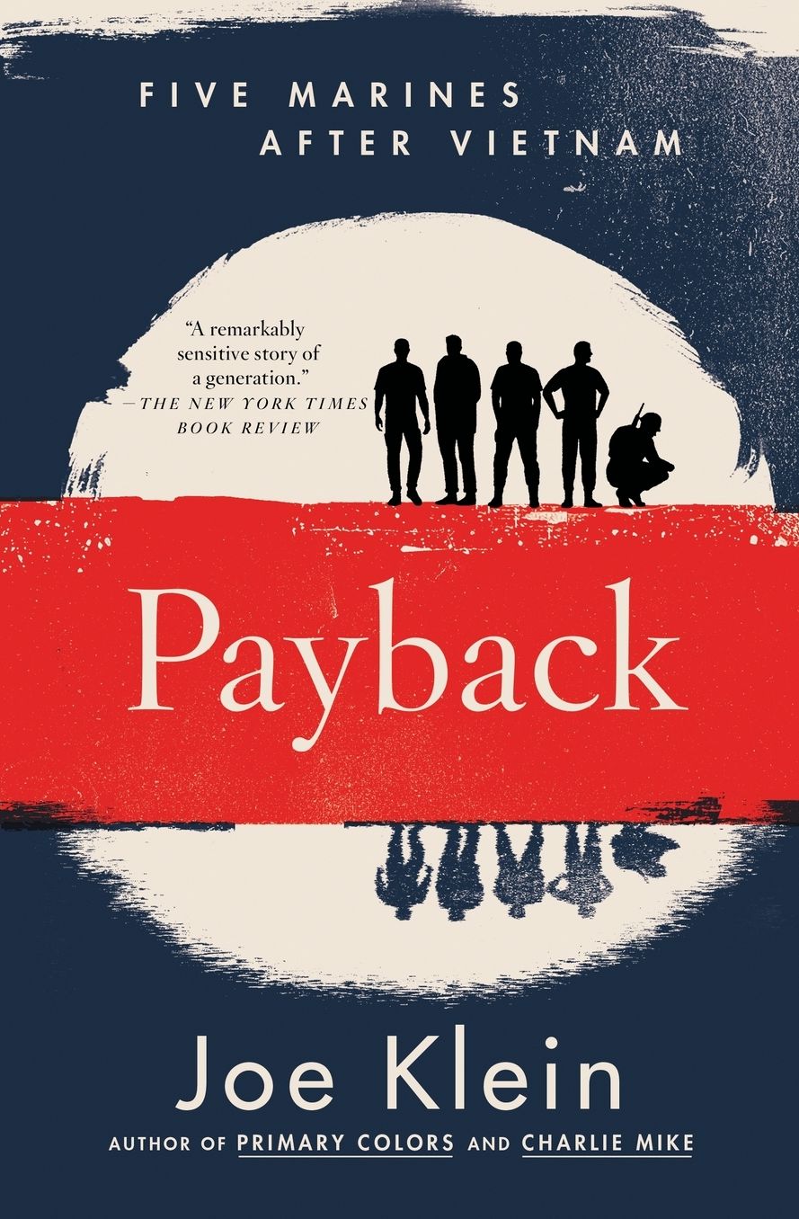 Payback: Five Marines After Vietnam