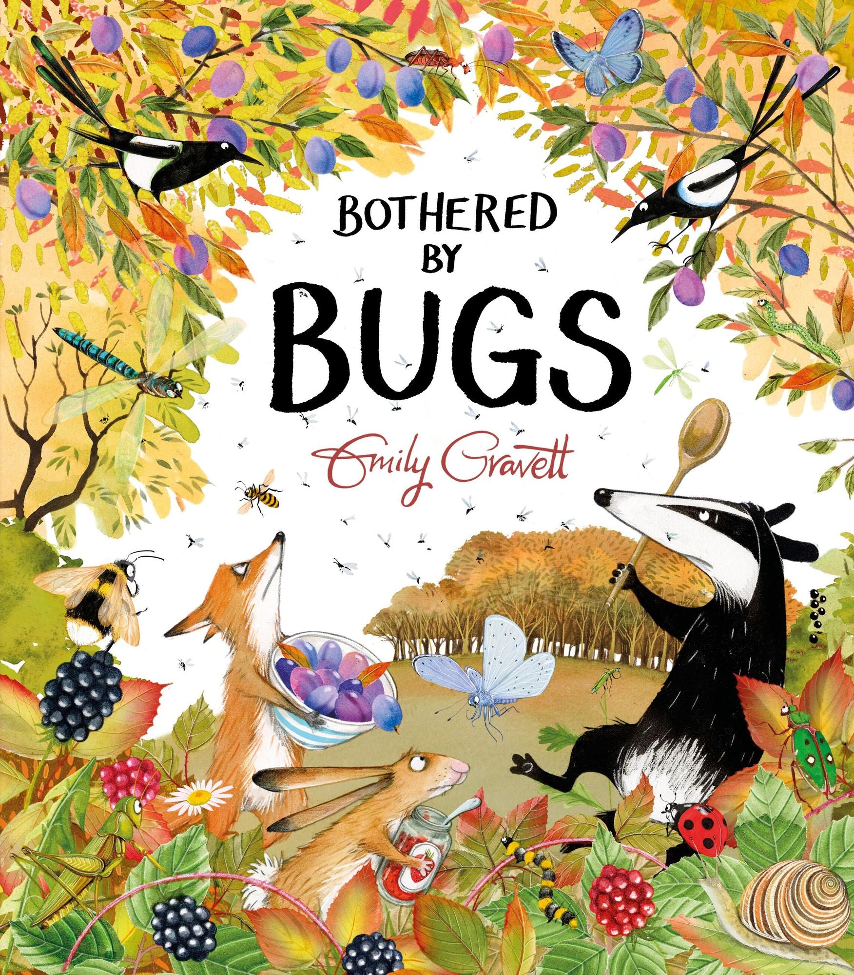 Bothered by Bugs