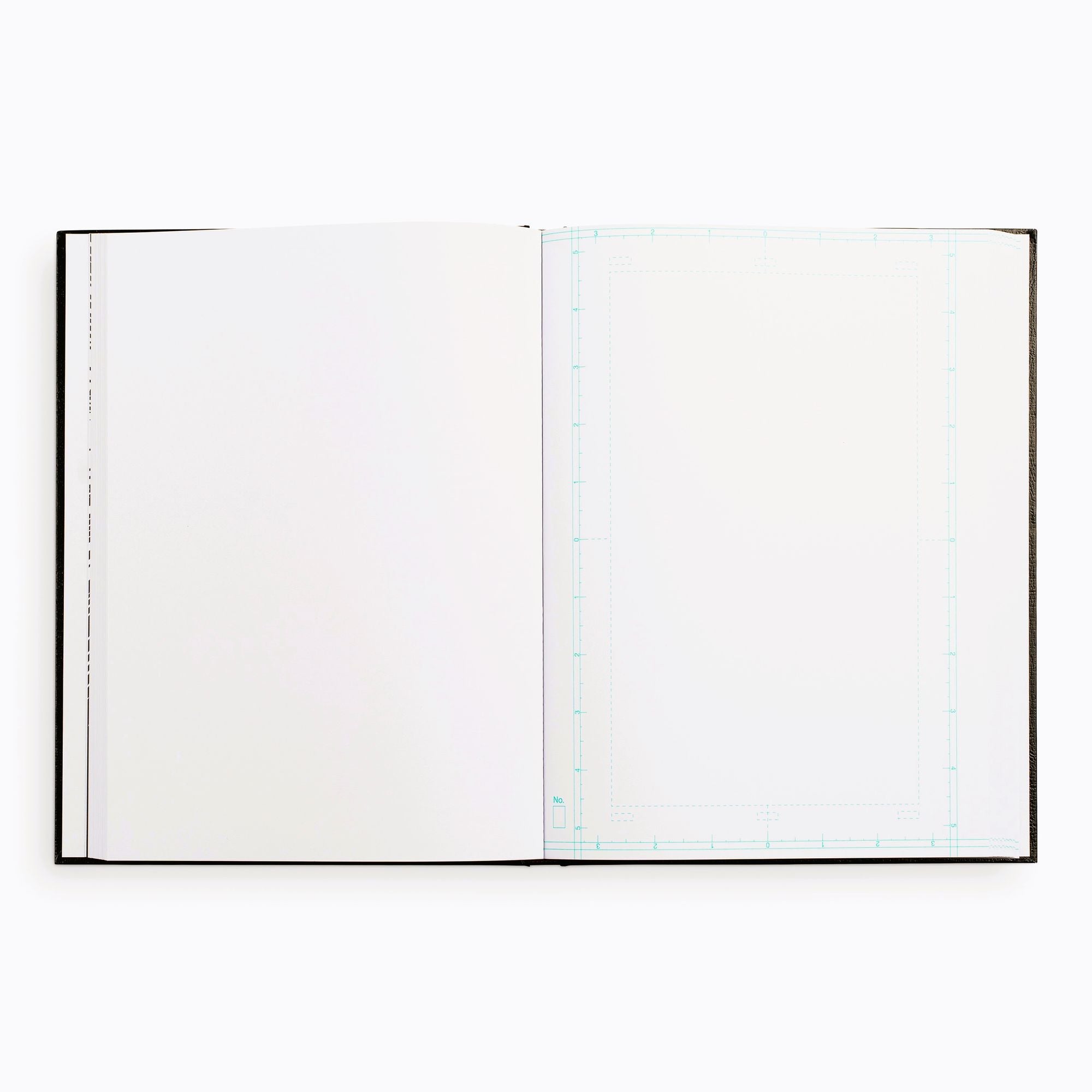Manga Storyboard Sketchbook: A Comic Book Sketchbook with Storyboard Layout Grids, Acid-Free Medium-Weight Drawing Comic Book Paper