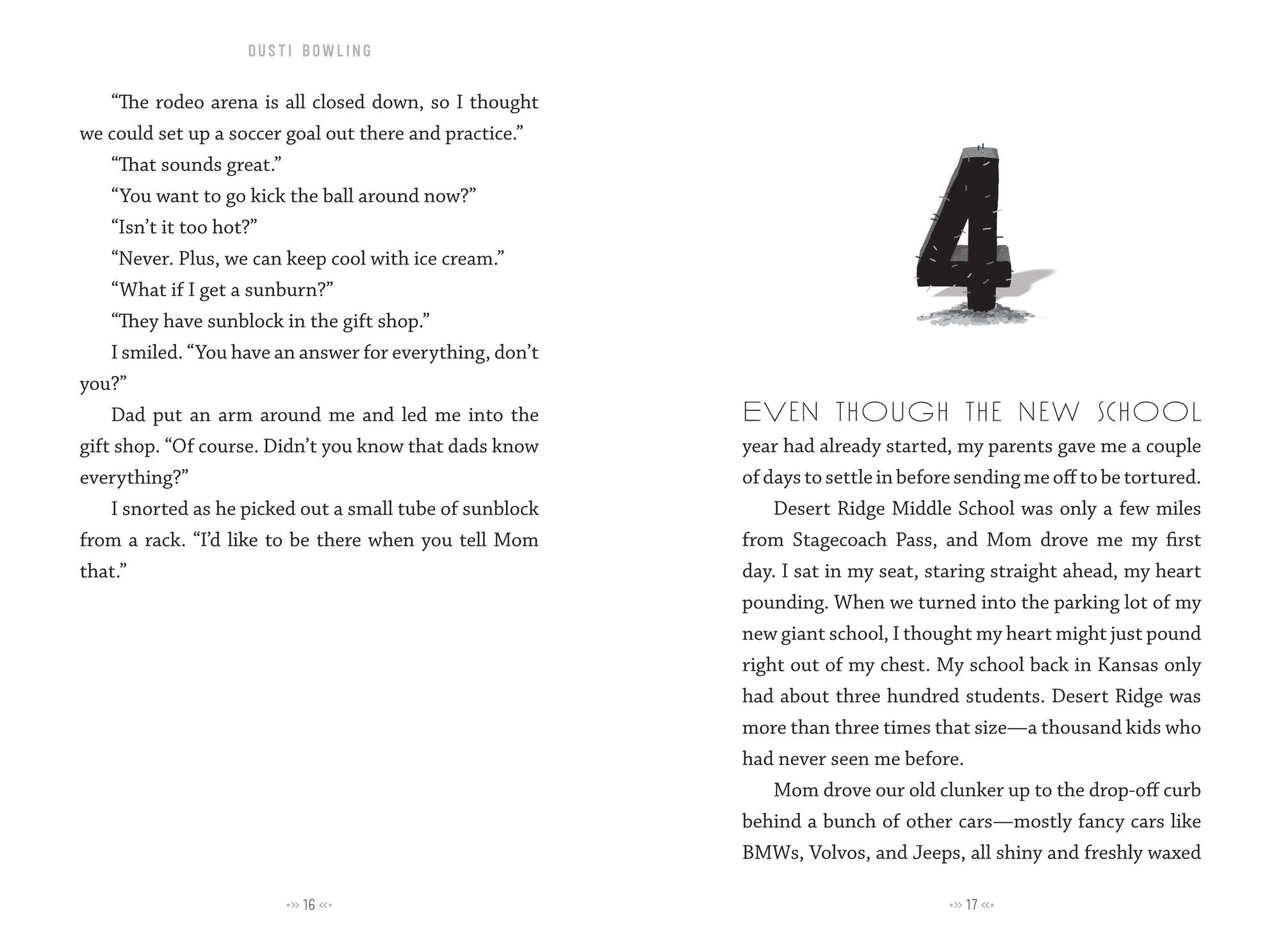 Insignificant Events in the Life of a Cactus (Life of a Cactus Series #1)