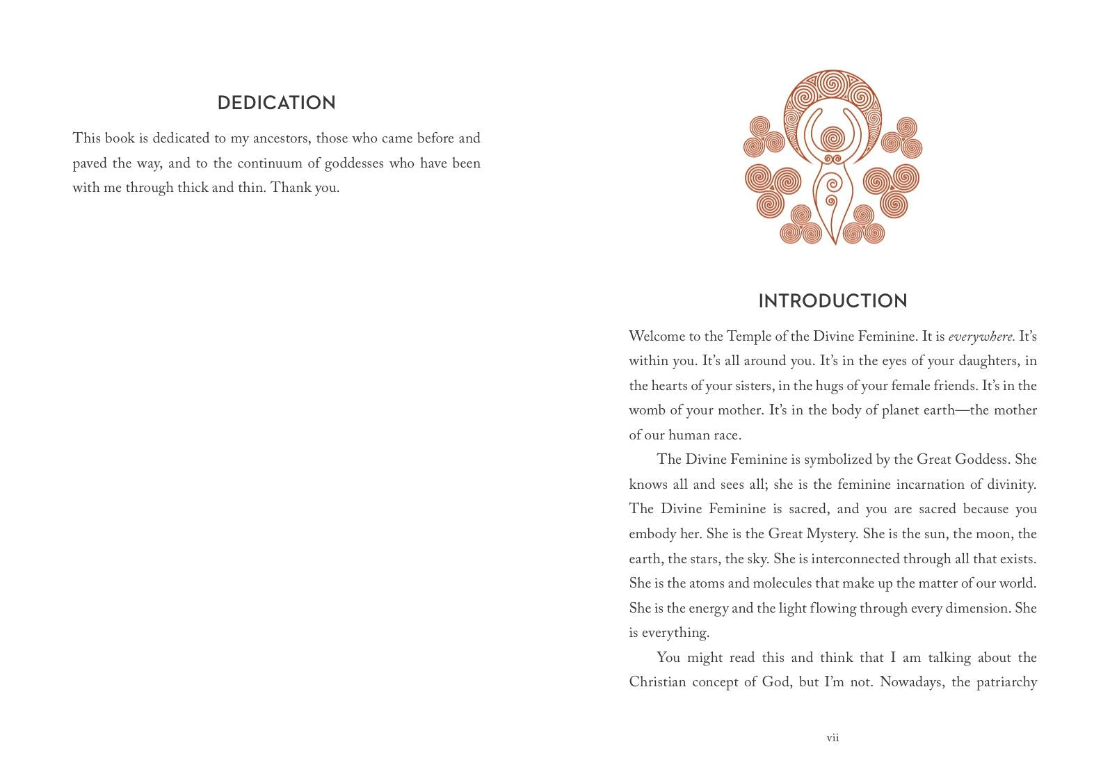 A Little Bit of Goddess: An Introduction to the Divine Feminine