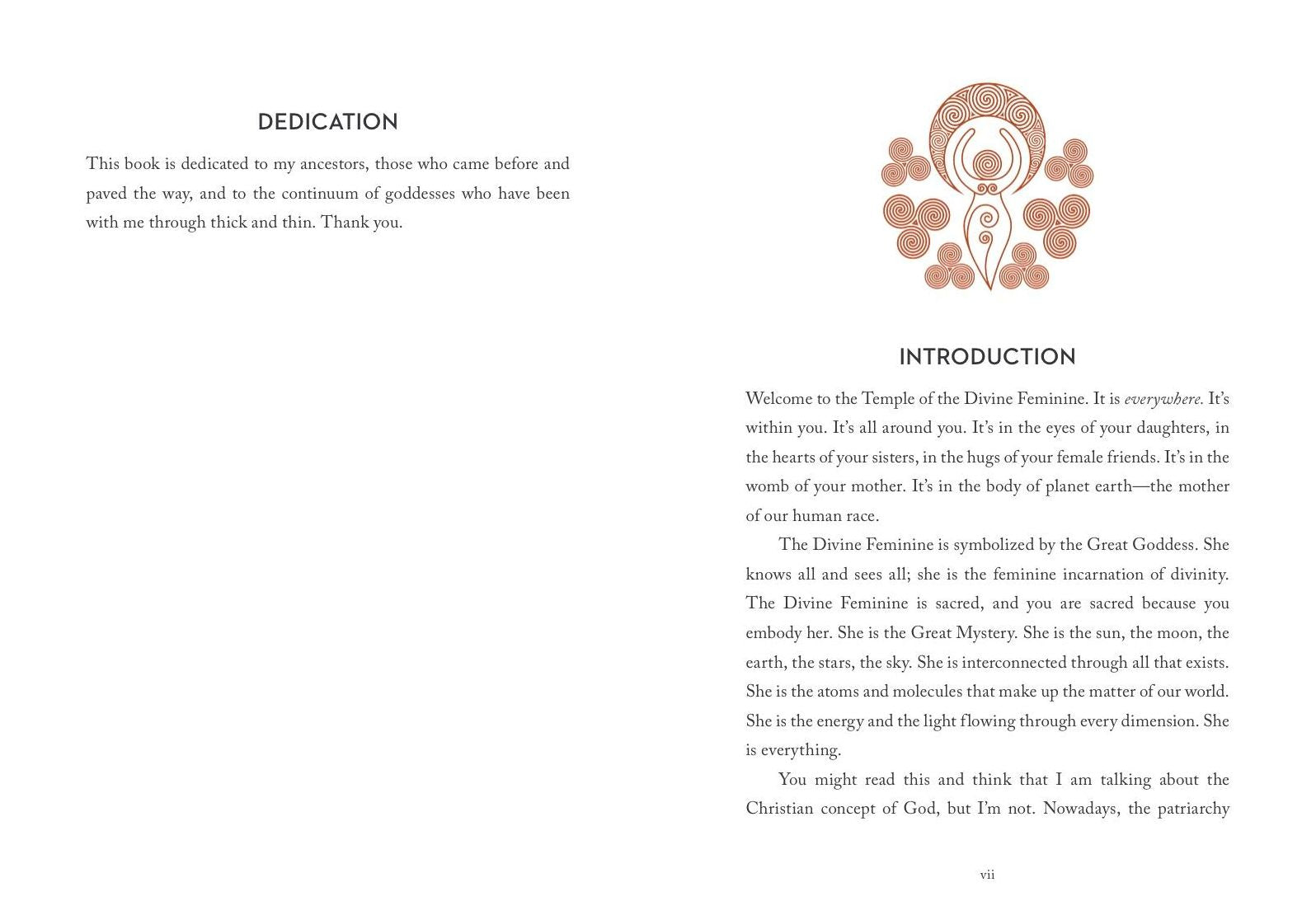 A Little Bit of Goddess: An Introduction to the Divine Feminine