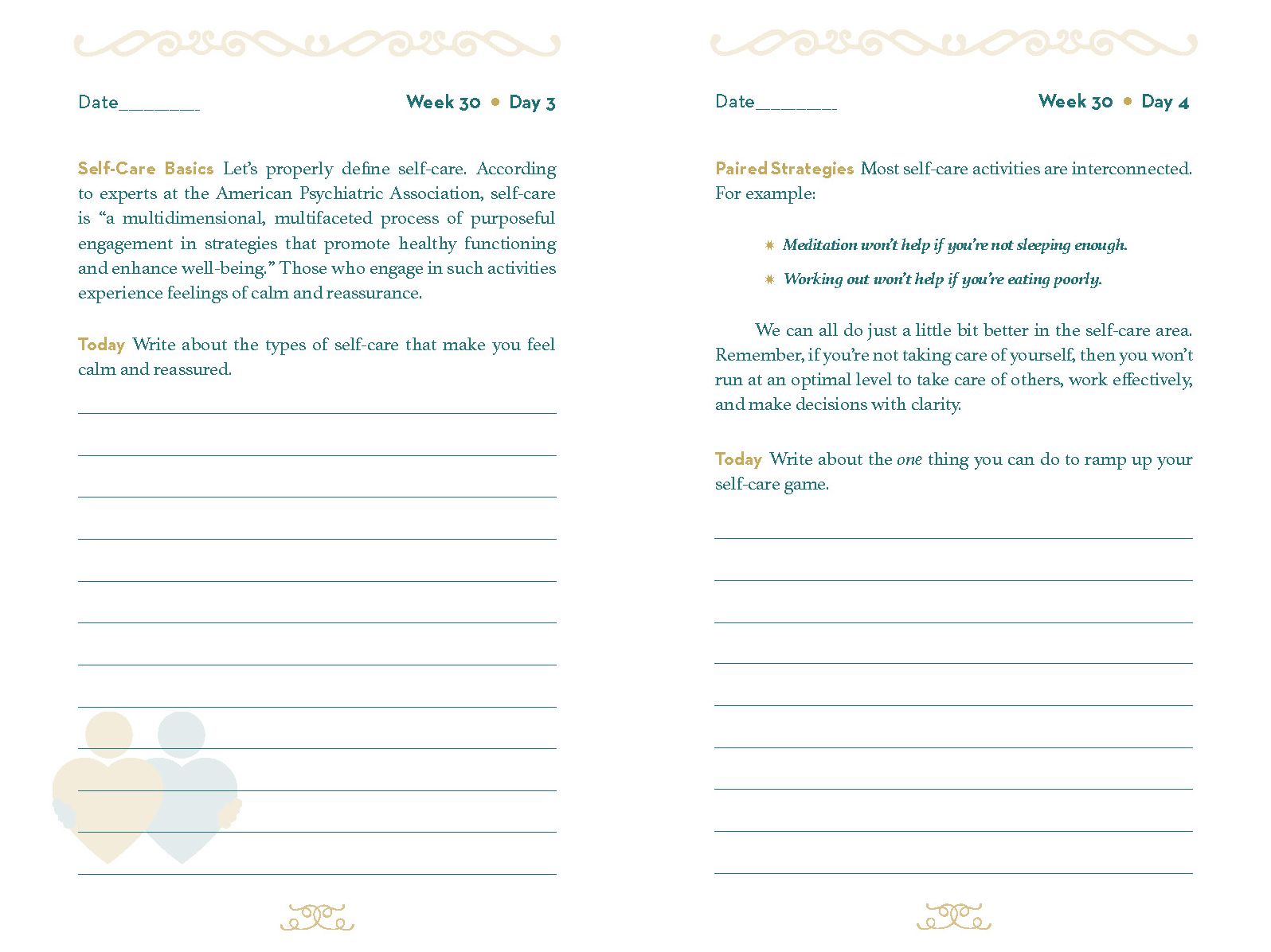 Resiliency Journal: 5 Minutes a Day toward Strength, Balance, and Inspiration