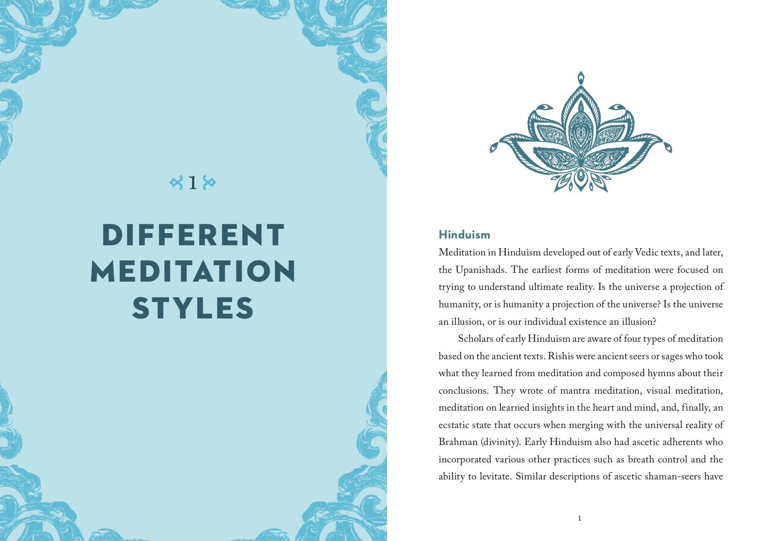 A Little Bit of Meditation Guided Journal: Your Personal Path to Mindfulness