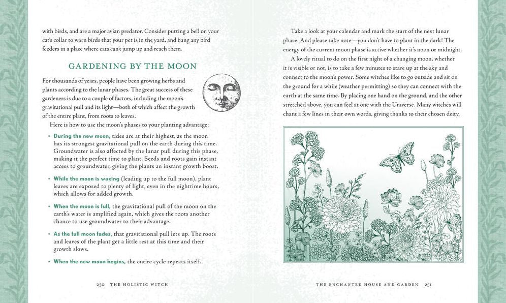 The Holistic Witch: Connecting with Your Personal Power for Magickal Self-Care
