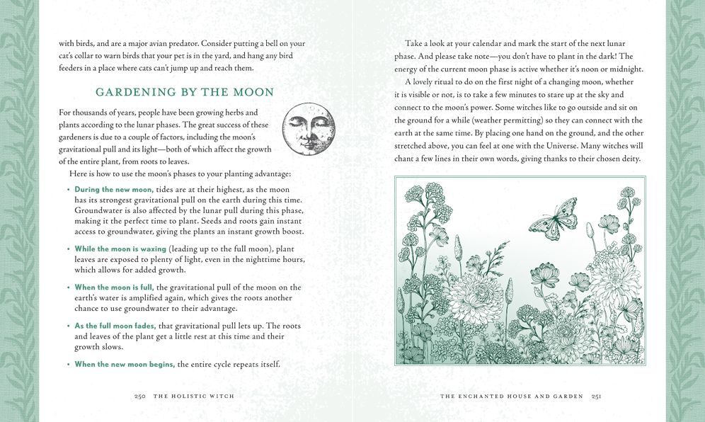 The Holistic Witch: Connecting with Your Personal Power for Magickal Self-Care