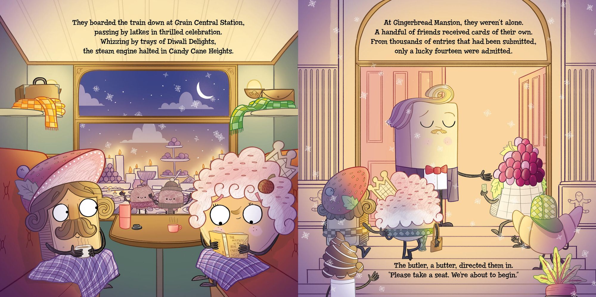 Whodonut?: A Holiday Mystery