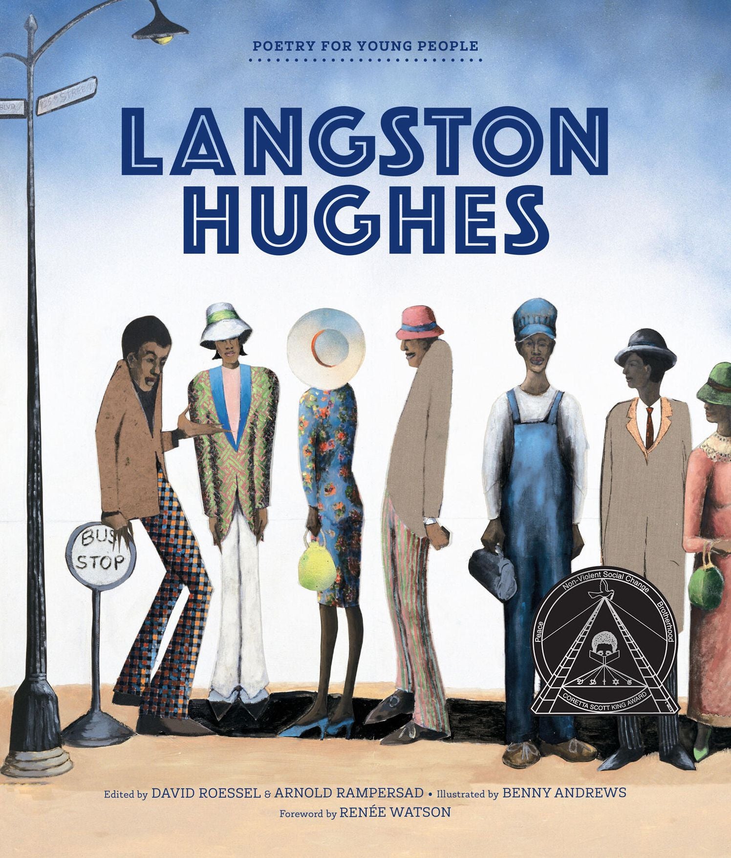 Poetry for Young People: Langston Hughes