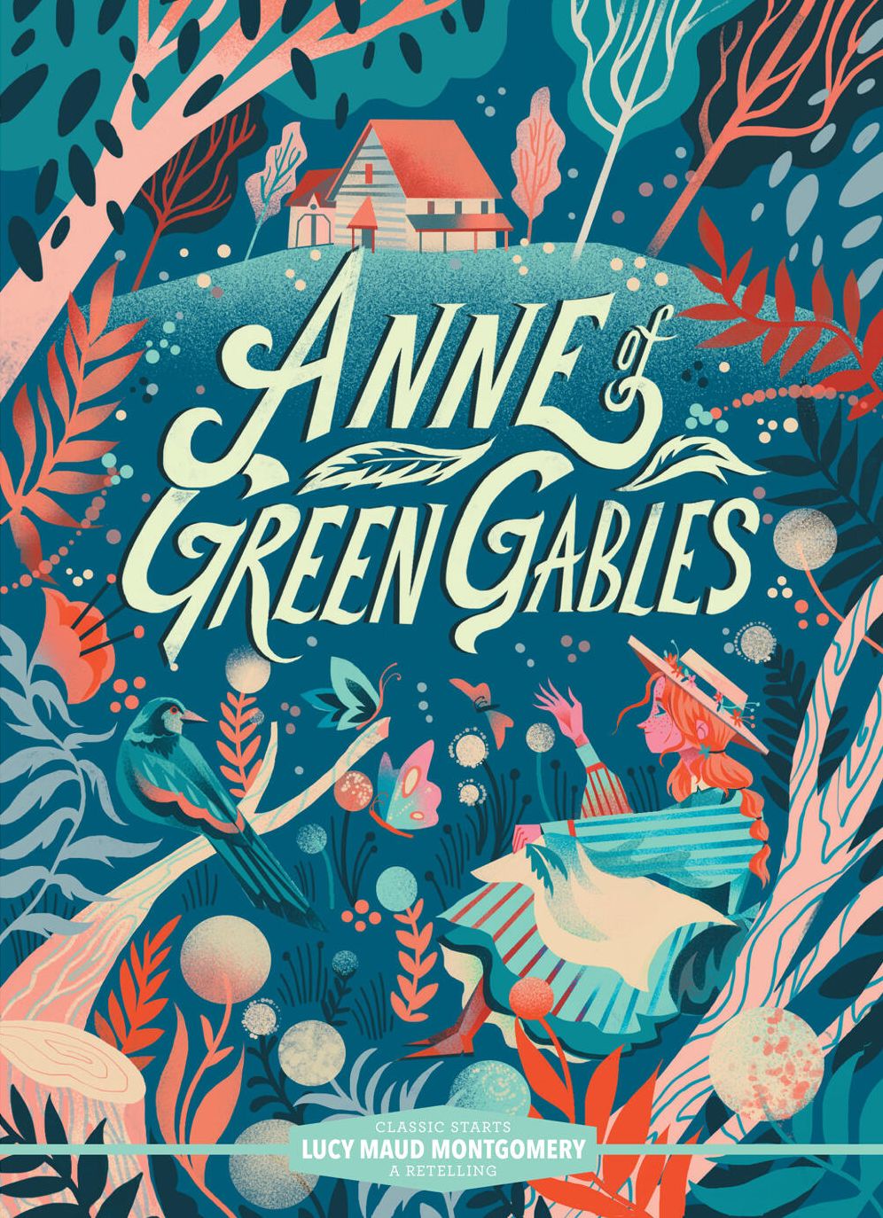 Classic Starts: Anne of Green Gables
