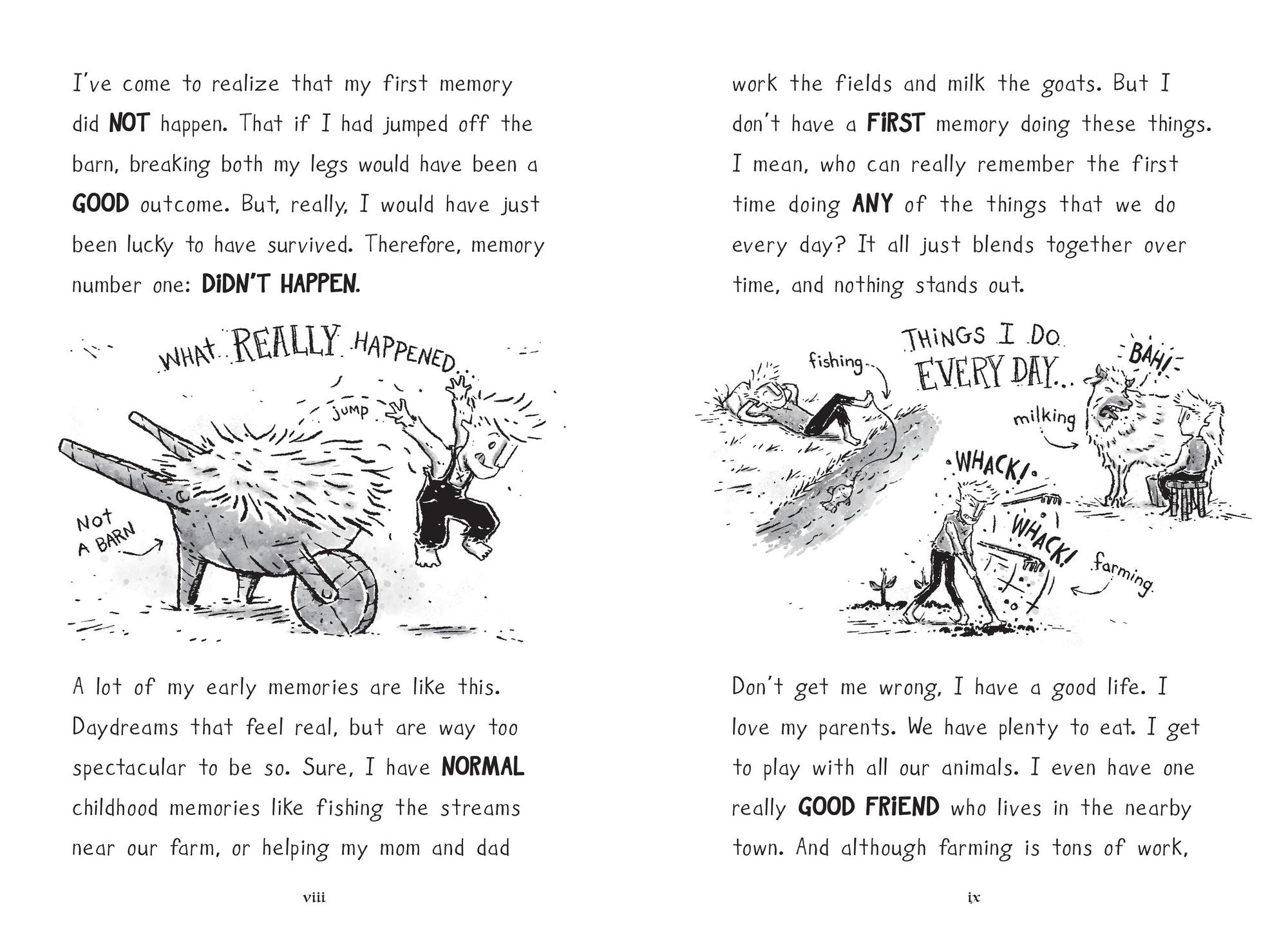 Quest Kids and the Dark Prophecy of Doug