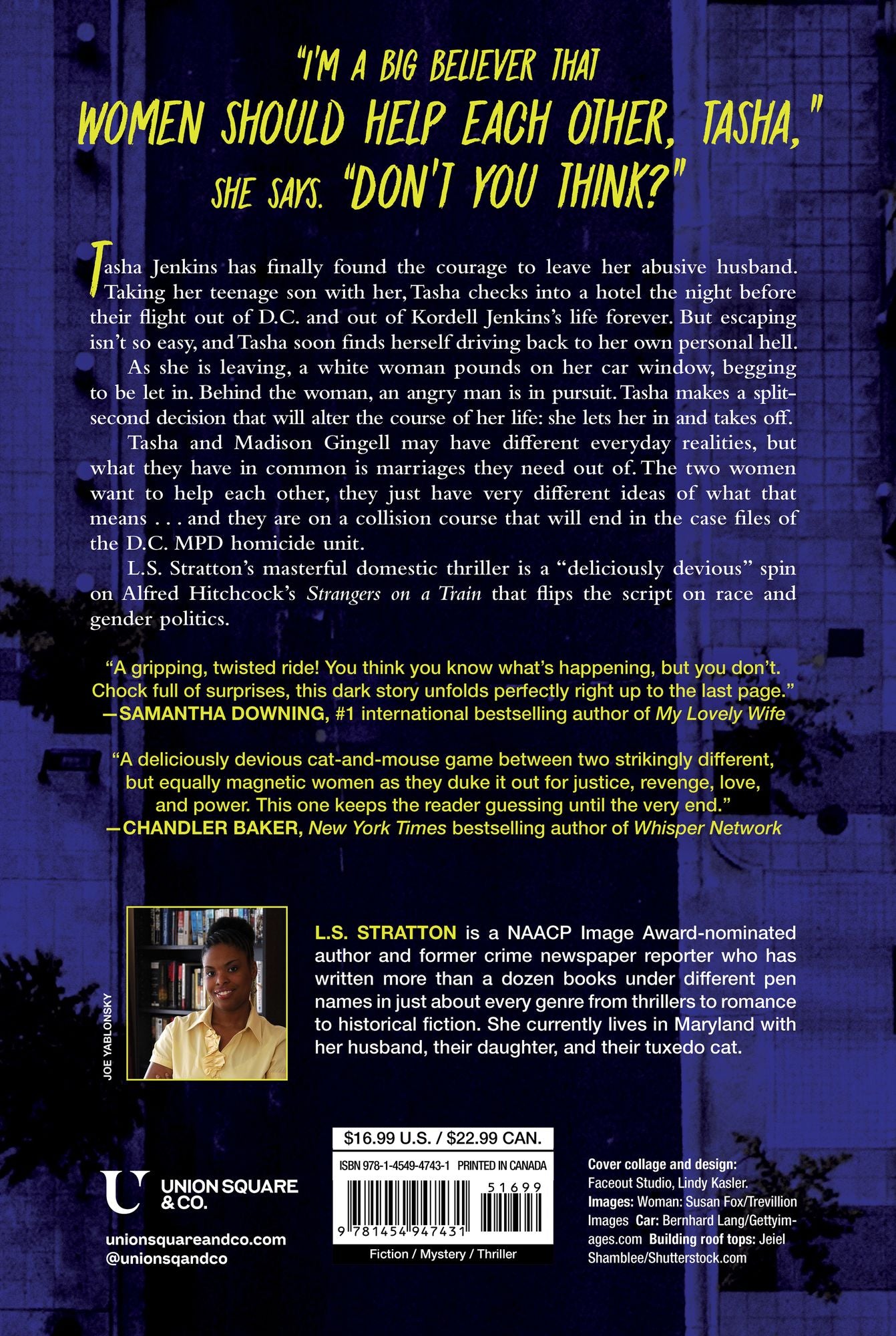 Not So Perfect Strangers: A Thriller